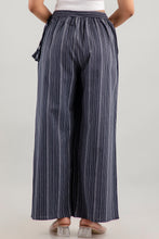 KANCHUK RAYON LINING BLUE PALAAZOS