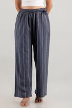 KANCHUK RAYON LINING BLUE PALAAZOS