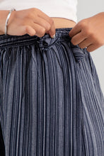 KANCHUK RAYON LINING BLUE PALAAZOS