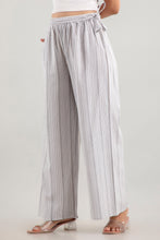 KANCHUK RAYONLI GREY PALAAZOS