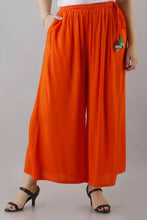 KANCHUK RAYON D LORANGE PALAAZOS