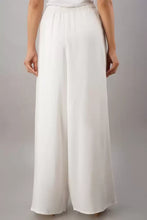 KANCHUK RAYON D WHITE PALAAZOS