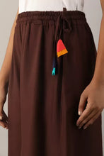 KANCHUK RAYON D BROWN PALAAZOS