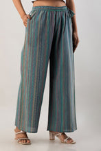 KANCHUIK BLUEMIX KHADI PALAZZOS