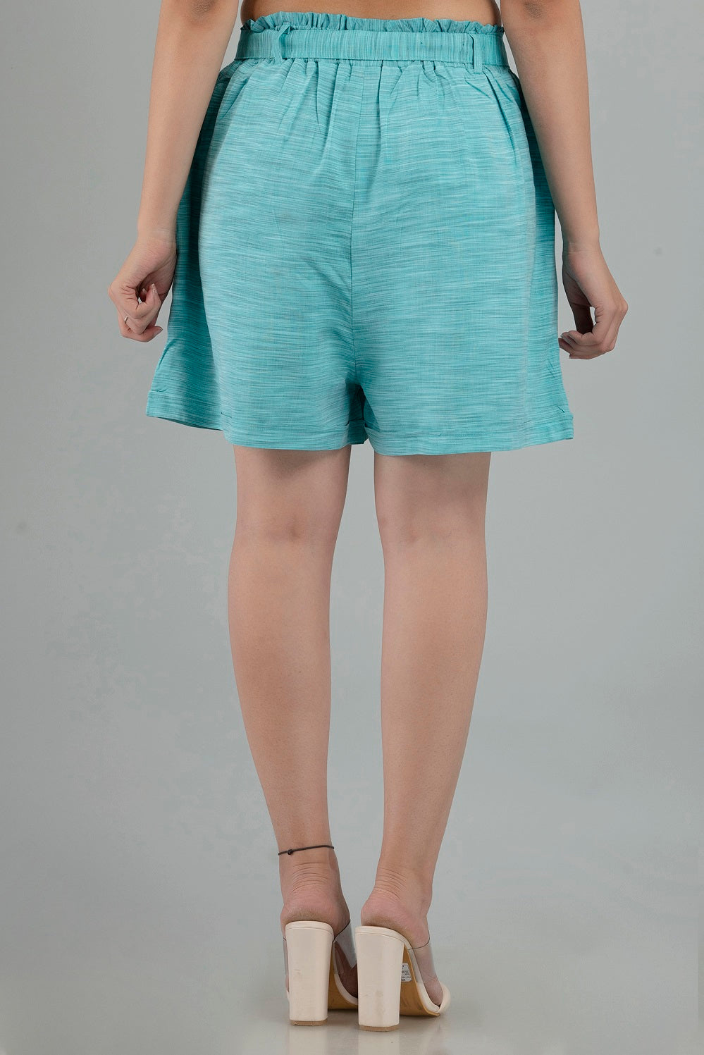 KANCHUK LOUNGE SHORT BLUE