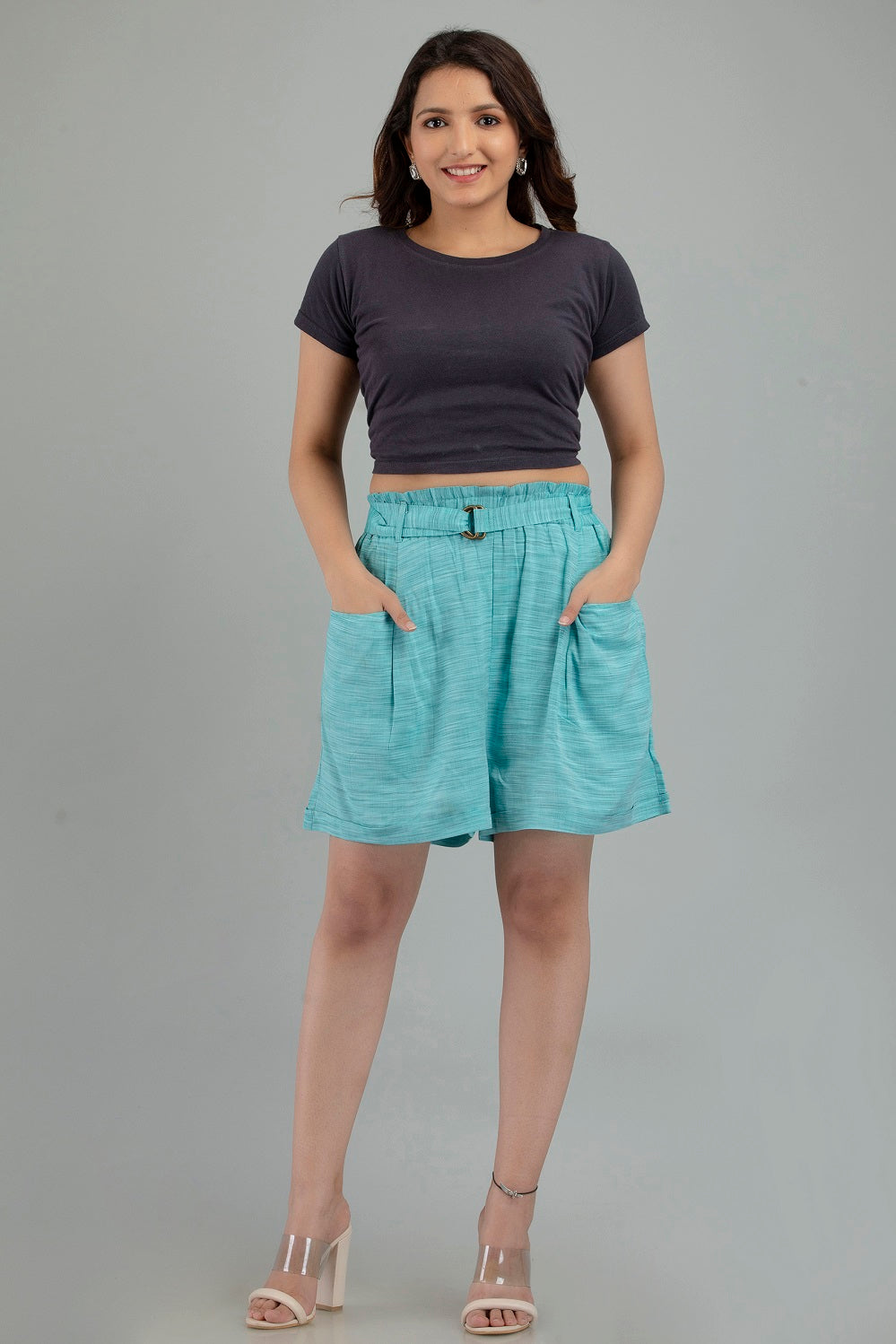 KANCHUK LOUNGE SHORT BLUE