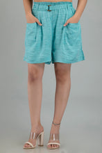 KANCHUK LOUNGE SHORT BLUE