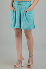 KANCHUK LOUNGE SHORT BLUE
