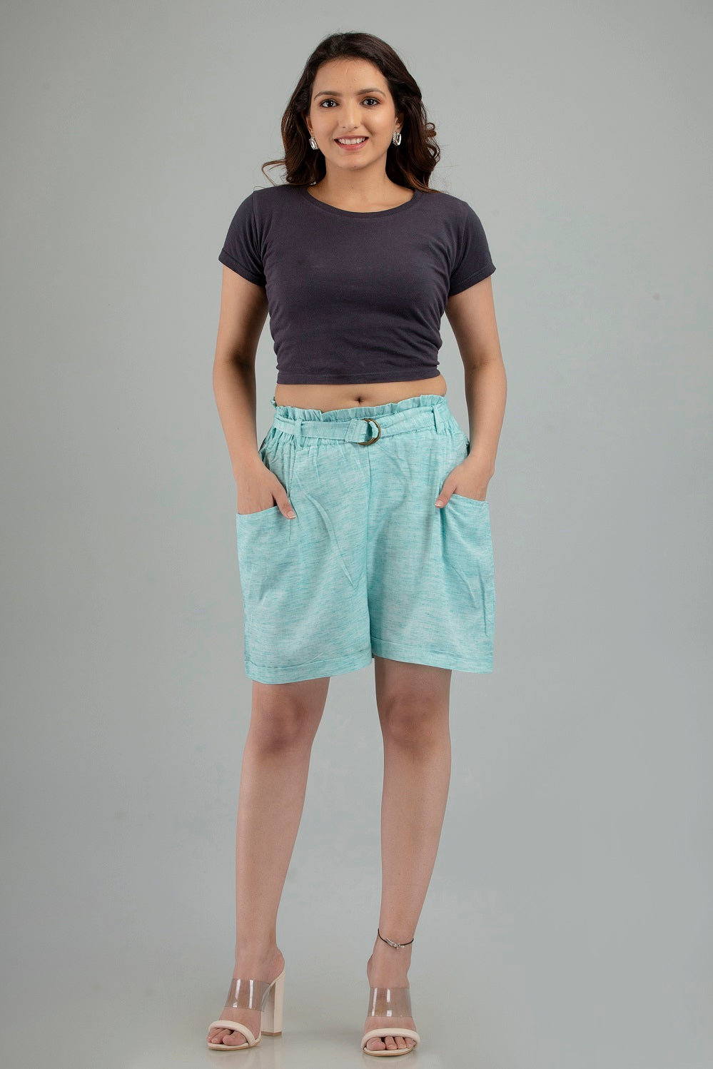 KANCHUK LOUNGE SHORTS GREEN