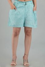 KANCHUK LOUNGE SHORTS GREEN