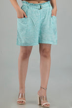KANCHUK LOUNGE SHORTS GREEN