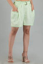 KANCHUK LOUNGE SHORT LIME