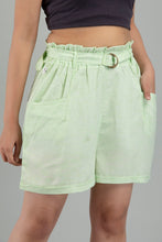 KANCHUK LOUNGE SHORT LIME