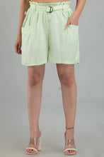 KANCHUK LOUNGE SHORT LIME