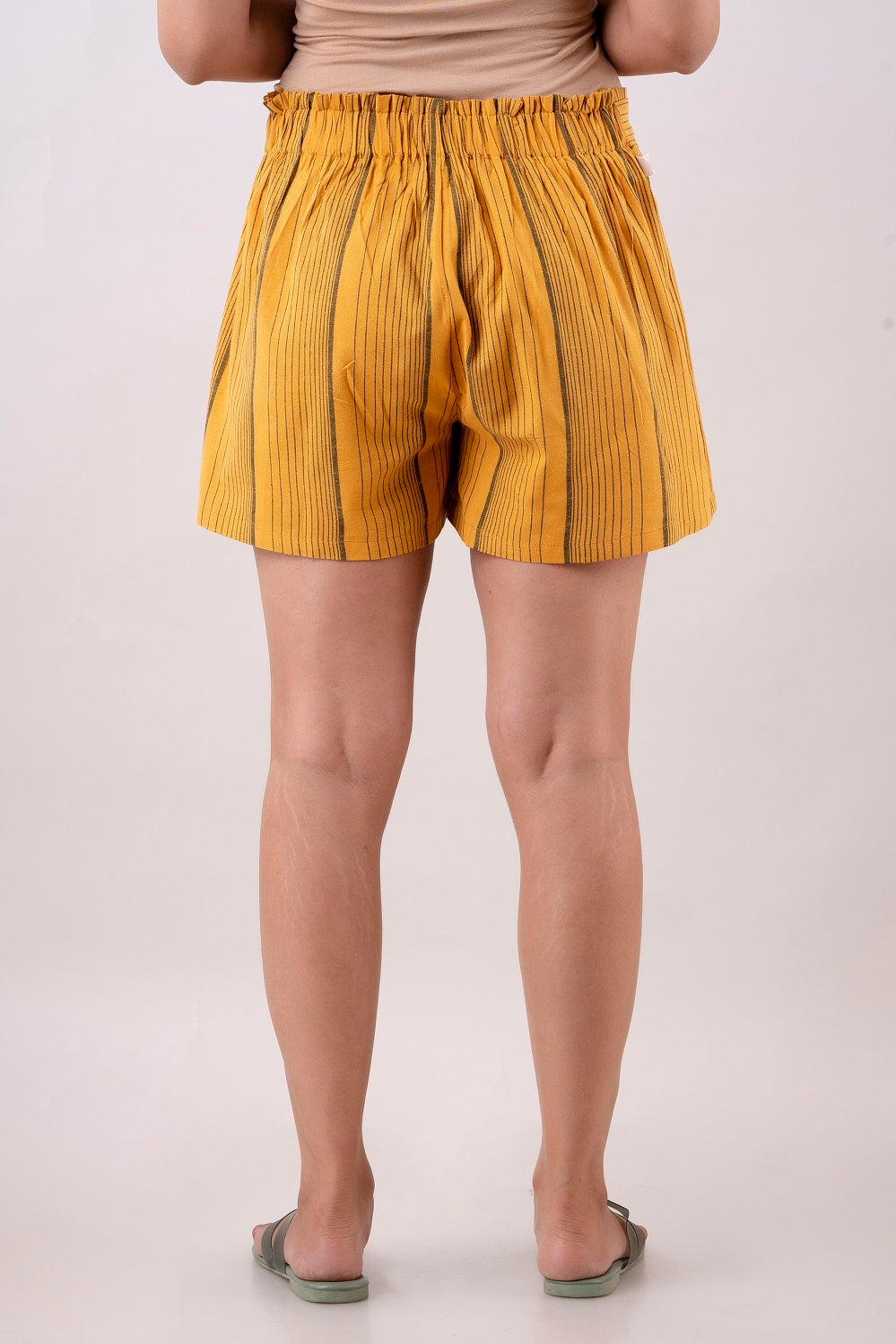 KANCHUK LOUNGE PRINTED SHORTS