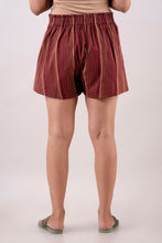 KANCHUK LOUNGE PRINTED SHORTS