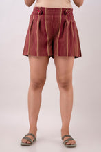 KANCHUK LOUNGE PRINTED SHORTS