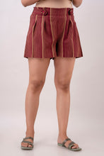 KANCHUK LOUNGE PRINTED SHORTS