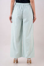 KANCHUK KHADI GREENLI PALAZZOS