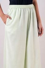 KANCHUK LOUNGE LGREEN PALAZZOS