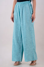 KANCHUK LOUNGP LBLUE PALAAZOS