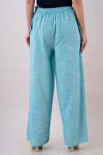 KANCHUK LOUNGP LBLUE PALAAZOS