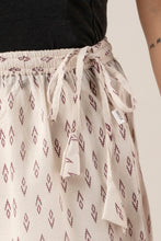 KANCHUK PRINTED KHADI OFFWHITE PALAZZOS