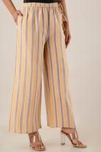 KANCHUK KHADI YELLOWLI PALAZZOS