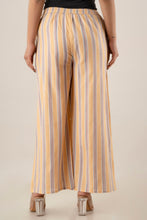 KANCHUK KHADI YELLOWLI PALAZZOS