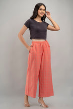 KANCHUK KHADI PINKC PALAZZOS