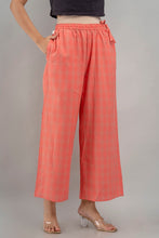 KANCHUK KHADI PINKC PALAZZOS