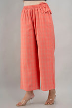 KANCHUK KHADI PINKC PALAZZOS