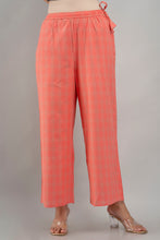 KANCHUK KHADI PINKC PALAZZOS