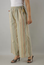 KANCHUK GREENMIX KHADI PALAZZOS