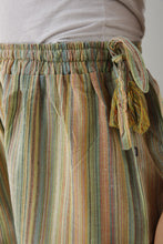 KANCHUK GREENMIX KHADI PALAZZOS