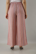 KANCHUK REDMIX KHADI PALAZZOS