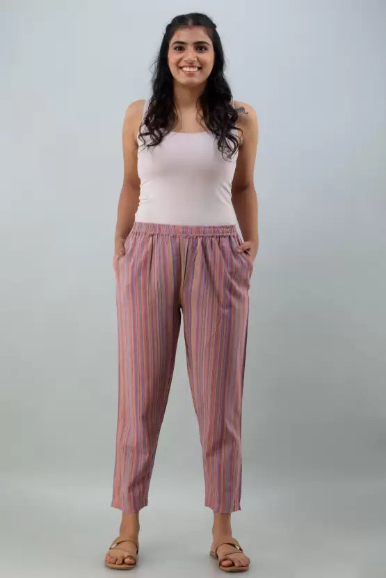 KANCHUK KHADI REDMX PANTS