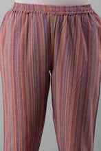 KANCHUK KHADI REDMX PANTS