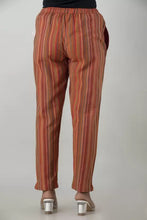 KANCHUK KHADI ORANGEMX PANTS