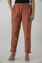 KANCHUK KHADI ORANGEMX PANTS
