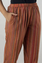 KANCHUK KHADI ORANGEMX PANTS