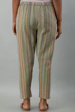 KANCHUK KHADI GREENMX PANTS