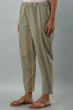 KANCHUK KHADI GREENMX PANTS
