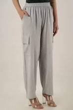 KANCHUK CARGO GREY PANTS