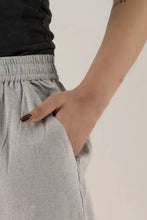 KANCHUK CARGO GREY PANTS