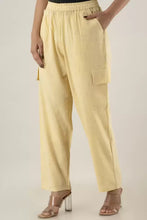 KANCHUK CARGO BEAGE PANTS