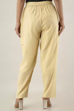 KANCHUK CARGO BEAGE PANTS