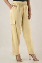 KANCHUK CARGO BEAGE PANTS