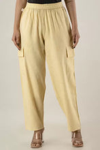 KANCHUK CARGO BEAGE PANTS