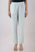 KANCHUK KHADI GREENLI PANTS